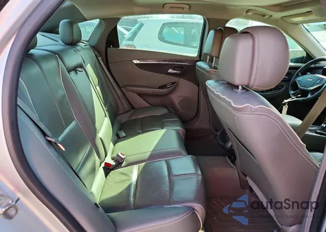 2014 Chevrolet Impala Ltz z USA, uszkodzony, nr VIN 2G1155S30E9278493